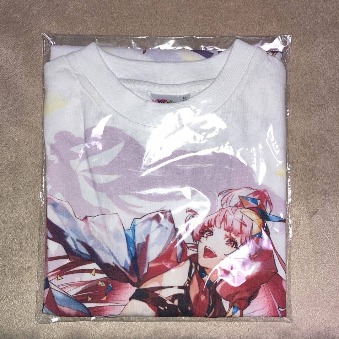 Amazon.co.jp: マクロスΔ 美雲 ワルキューレはあきらめない Tシャツ